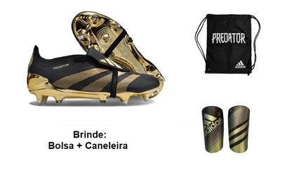 Chuteira Trava Mista Adidas Predator Elite Tongue SG - DA Sports