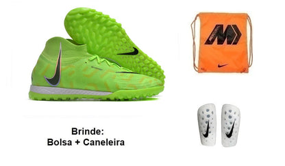 Chuteira Society Nike Phantom Luna Elite TF - DA Sports