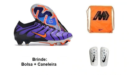 Chuteira Campo Infantil Nike Air Zoom Mercurial Vapor 15 FG - DA Sports