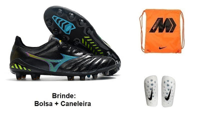 Chuteira Campo Mizuno Morelia Neo 3 Pro FG - DA Sports