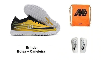 Chuteira Society Infantil Nike Air Zoom Mercurial Vapor 15 TF - DA Sports