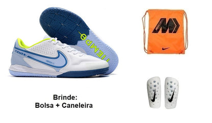 Chuteira Futsal Nike Tiempo Legend 9 Pro IC - DA Sports