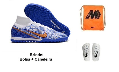 Chuteira Society Nike Air Mercurial Superfly 9 TF - DA Sports