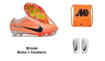 Chuteira Campo Infantil Nike Air Mercurial Vapor 15 FG - DA Sports