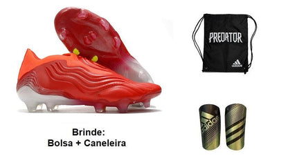 Chuteira Campo Adidas Copa Sense FG - DA Sports