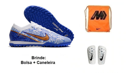Chuteira Society Nike Air Mercurial Vapor 15 TF - DA Sports