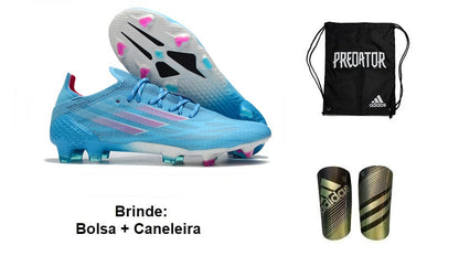 Chuteira Campo Adidas X Speedflow.1 FG - DA Sports