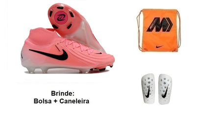 Chuteira Campo Nike Phantom Luna Elite Nu FG - DA Sports