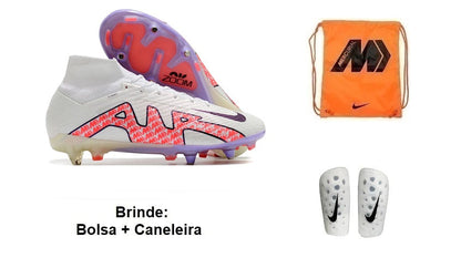Chuteira Trava Mista Nike Air Mercurial Superfly 9 SG - DA Sports