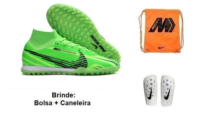 Chuteira Society Nike Air Mercurial Superfly 9 TF - DA Sports