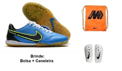 Chuteira Society Nike Tiempo Legend 9 Pro TF - DA Sports