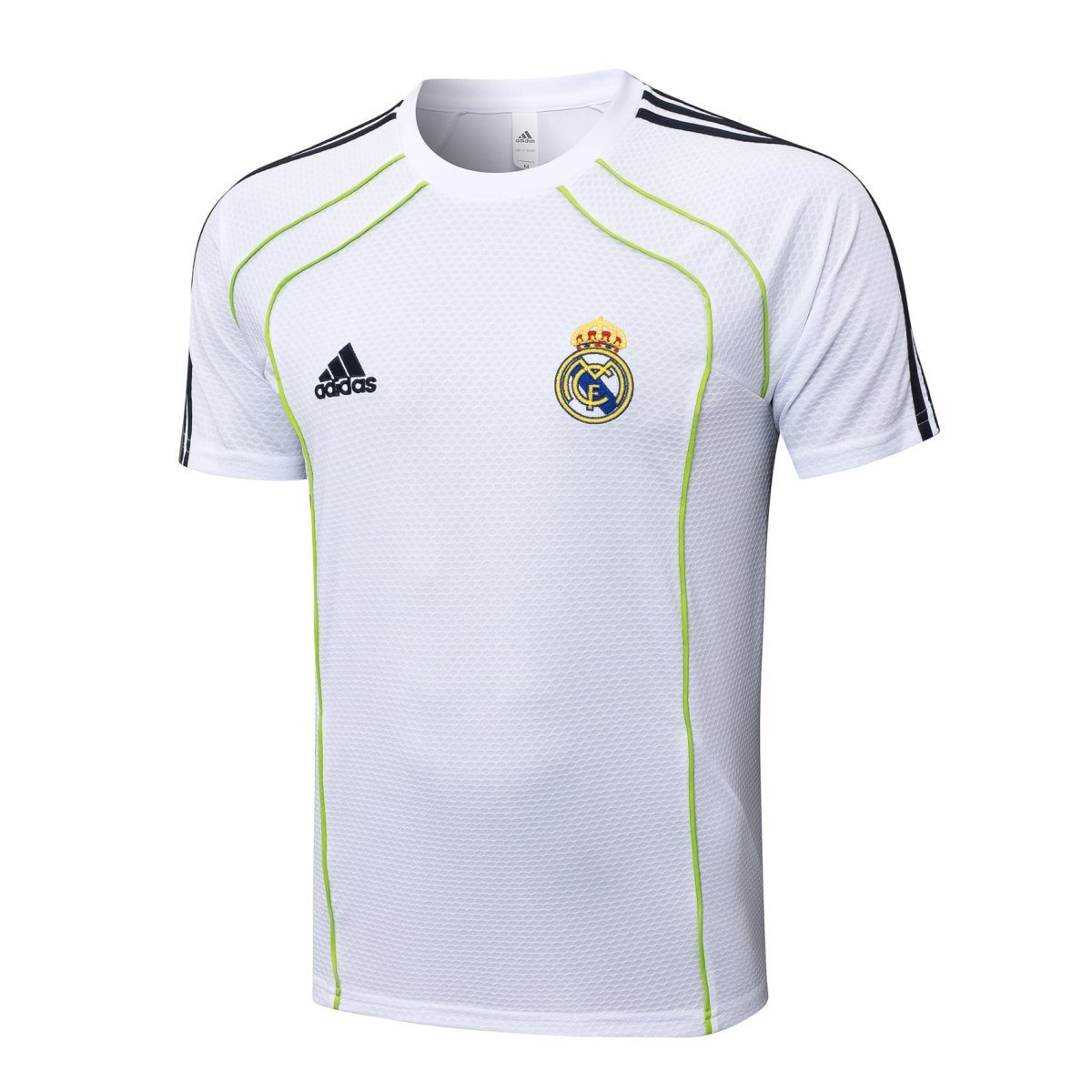 Kit de Treino adulto Real Madrid 2025/26 Short e Camisa