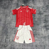 Conjunto Infantil Nottingham Forest 2025/26