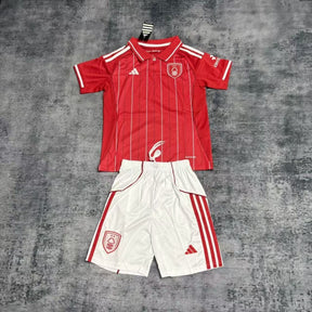 Conjunto Infantil Nottingham Forest 2025/26