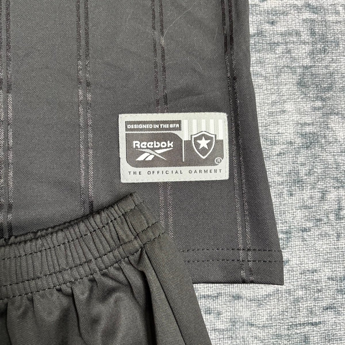 Conjunto Infantil Botafogo 2025/26