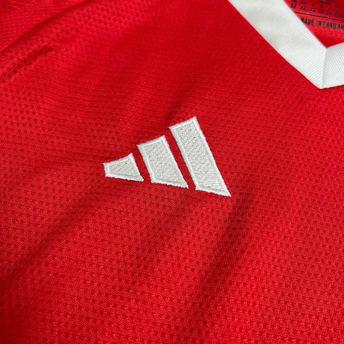 Conjunto Infantil Internacional 2025/26