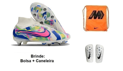 Chuteira Trava Mista Nike Mercurial Superfly 9 SG - DA Sports