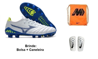 Chuteira Campo Mizuno Morelia Neo 3 Made In Japan FG - DA Sports