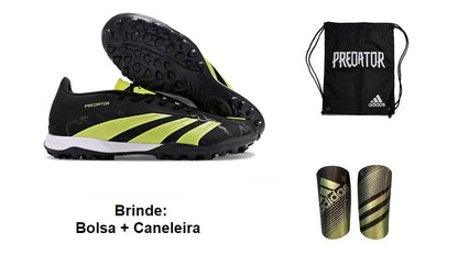 Chuteira Society Adidas Predator 30 Elite TF - DA Sports