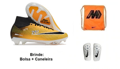Chuteira Campo Nike Mercurial Superfly 9 FG - DA Sports