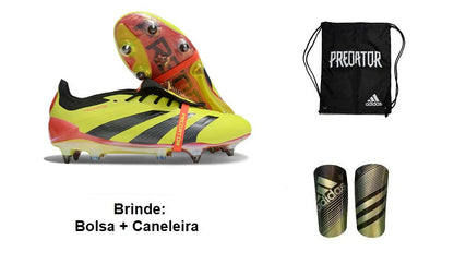 Chuteira Trava Mista Adidas Predator Elite Tongue SG - DA Sports