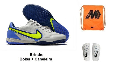 Chuteira Society Nike Tiempo Legend 9 Pro TF - DA Sports