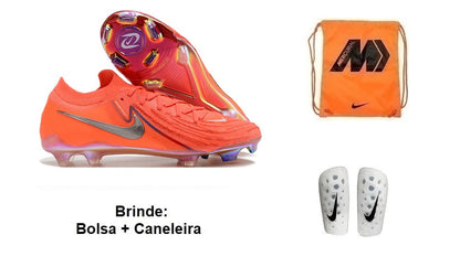 Chuteira Campo Nike Phantom Luna Elite FG - DA Sports