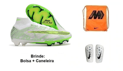 Chuteira Campo Nike Mercurial Superfly 9 FG - DA Sports