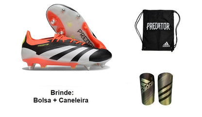 Chuteira Trava Mista Adidas Predator Elite Tongue SG - DA Sports