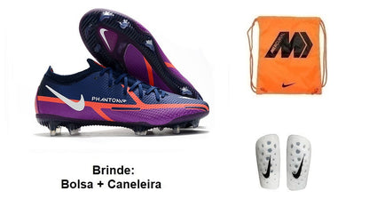 Chuteira Campo Nike Phantom GT 2 Elite FG - DA Sports