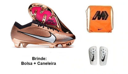 Chuteira Campo Nike Air Mercurial Vapor 15 FG - DA Sports