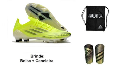 Chuteira Campo Adidas X Speedflow.1 FG - DA Sports