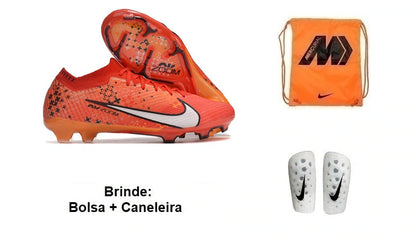 Chuteira Campo Infantil Nike Air Zoom Mercurial Vapor 15 FG - DA Sports