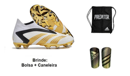 Chuteira Campo Adidas Predator Accuracy FG - DA Sports