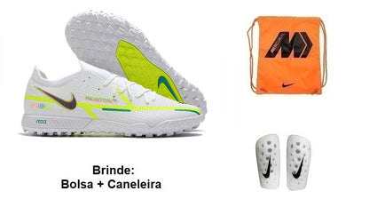 Chuteira Society Nike Phantom GT 2 Pro TF - DA Sports