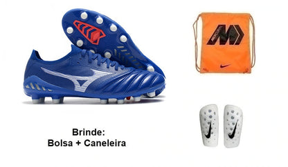 Chuteira Campo Mizuno Morelia Neo 3 Made In Japan FG - DA Sports