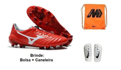 Chuteira Campo Mizuno Morelia Neo FG - DA Sports