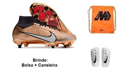 Chuteira Trava Mista Nike Air Mercurial Superfly 9 SG - DA Sports