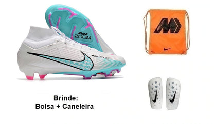Chuteira Campo Nike Mercurial Superfly 9 FG - DA Sports