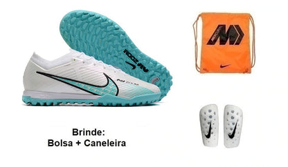 Chuteira Society Nike Air Mercurial Vapor 15 TF - DA Sports