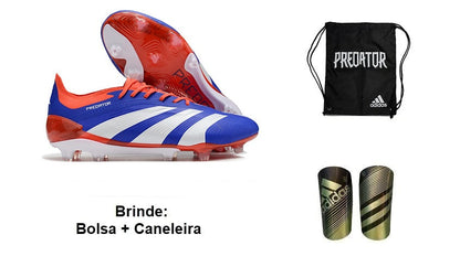 Chuteira Campo Adidas Predator 30 Elite FG - DA Sports