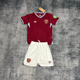 Conjunto Infantil West Ham 2025/26