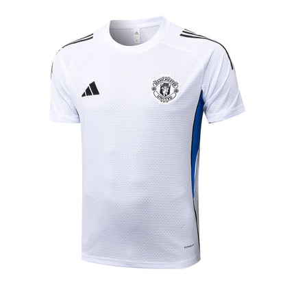 Kit de Treino adulto Manchester United 2025/26 Short e Camisa