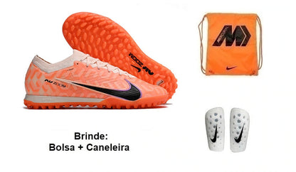 Chuteira Society Nike Air Mercurial Vapor 15 TF - DA Sports