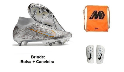 Chuteira Trava Mista Nike Air Mercurial Superfly 9 SG - DA Sports