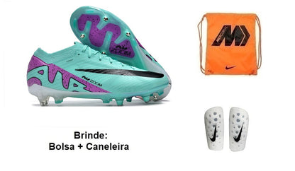 Chuteira Trava Mista Nike Air Mercurial Vapor 15 SG - DA Sports