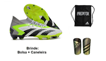 Chuteira Campo Adidas Predator Accuracy.1 FG - DA Sports