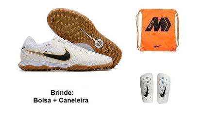 Chuteira Society Nike Tiempo Legend 10 TF - DA Sports
