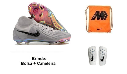 Chuteira Campo Nike Phantom Luna Elite Nu FG - DA Sports