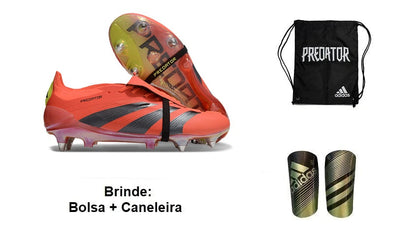 Chuteira Trava Mista Adidas Predator Elite Tongue SG - DA Sports